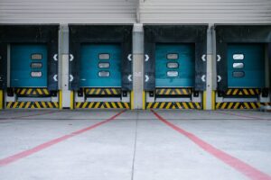 logistica di magazzino
